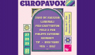 Tif | Festival Europavox 2025