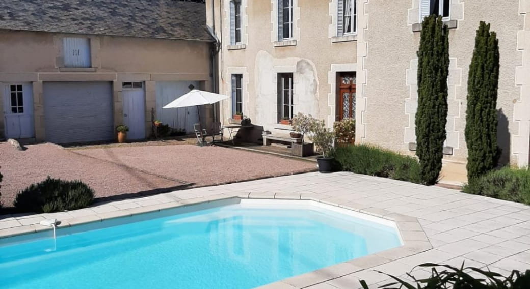 Gîte dans l'Allier en Auvergne