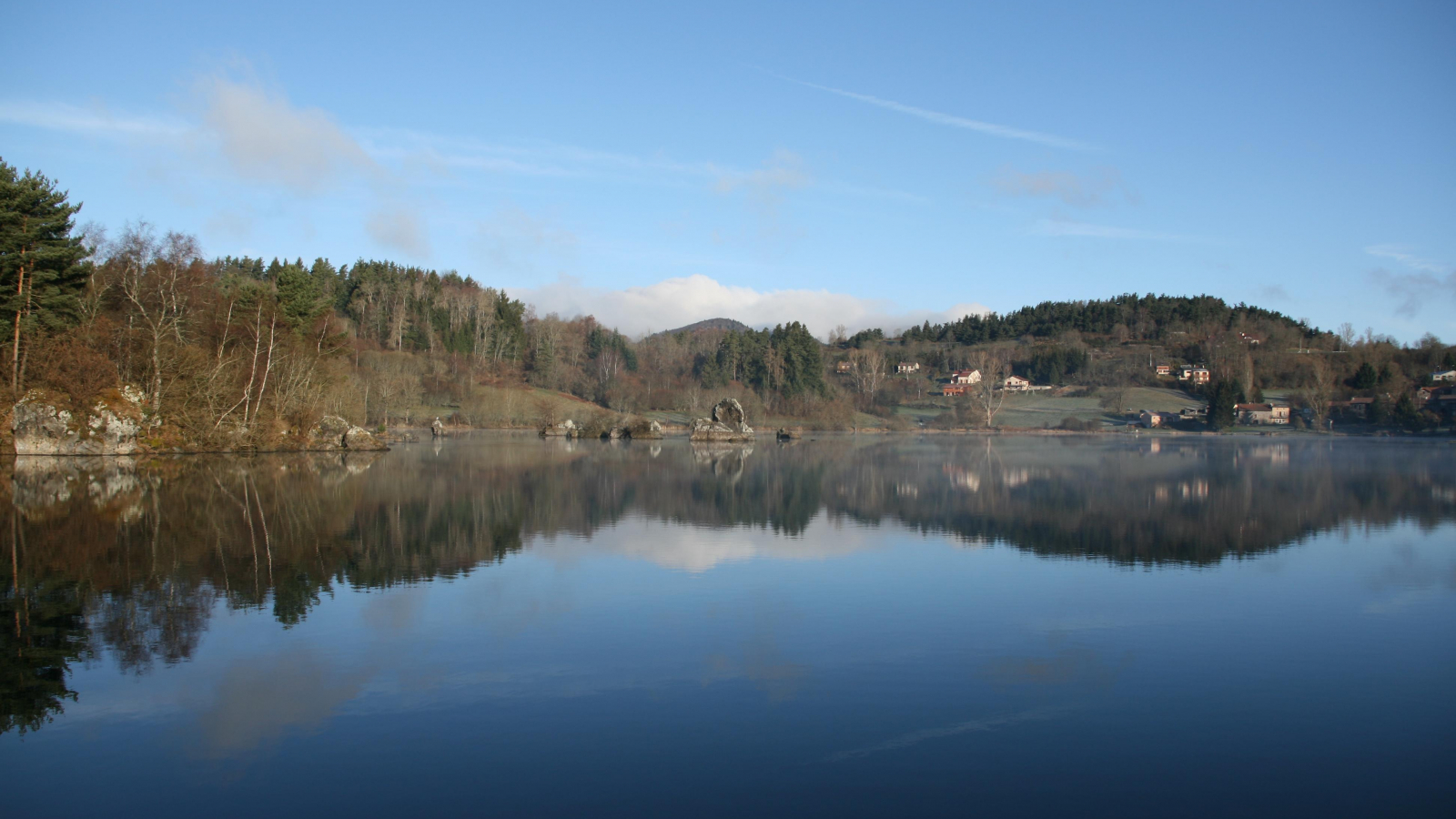 Lac de la Cassière