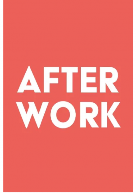 Afterwork Gym Tonic ! | La Coopérative de Mai