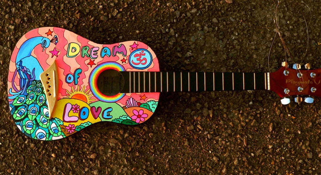 Atelier MuPop : Customise ta guitare