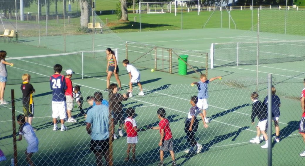 Tennis - Tournoi multi-chances Jeunes 11/14 ans