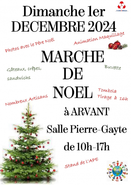 Marché de Noël