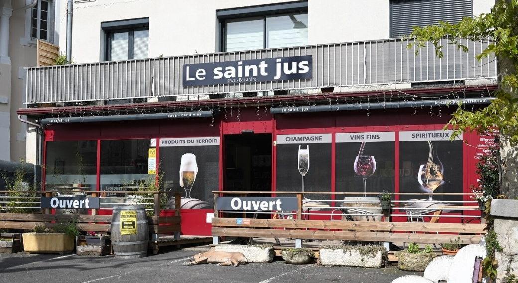 LE SAINT JUS