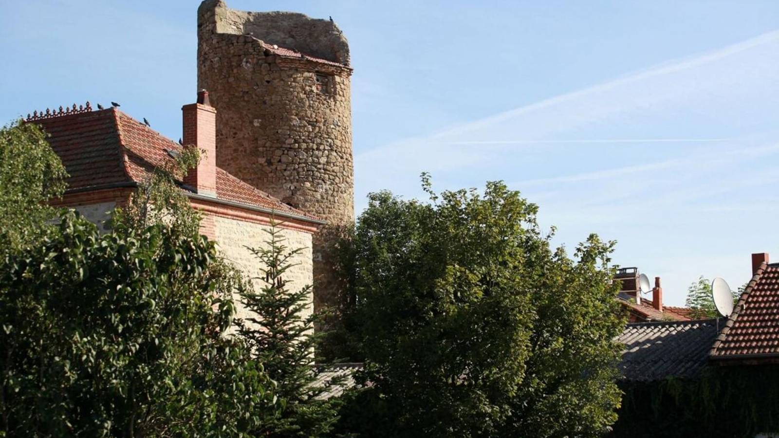 2 - Brioude, porte des gorges de l'Allier