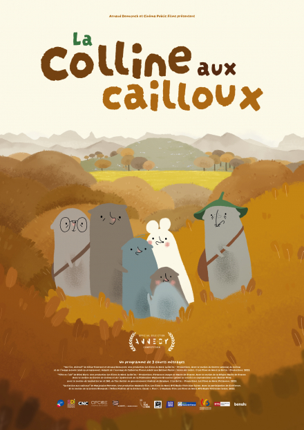 Film screening for the Little Film Festival: La colline aux cailloux (The Pebble Hill)