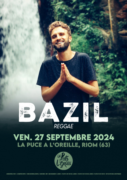 Concert : Bazil (Reggae)