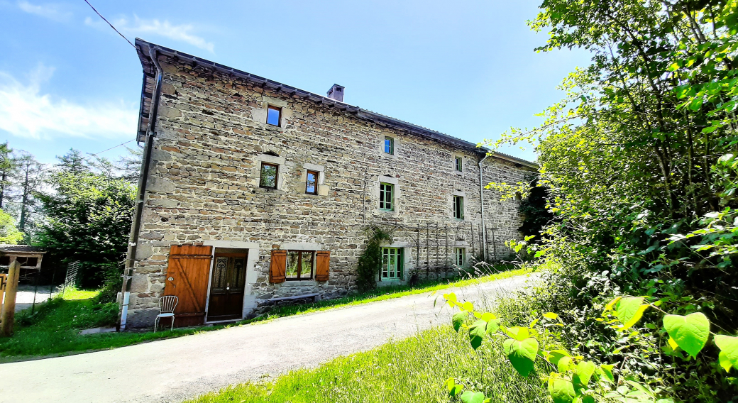 Gîte de Folgoux