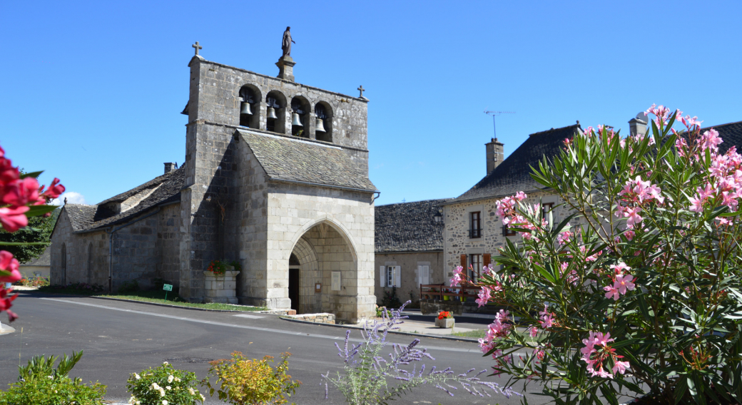 Eglise Saint-Étienne et Saint-Clair