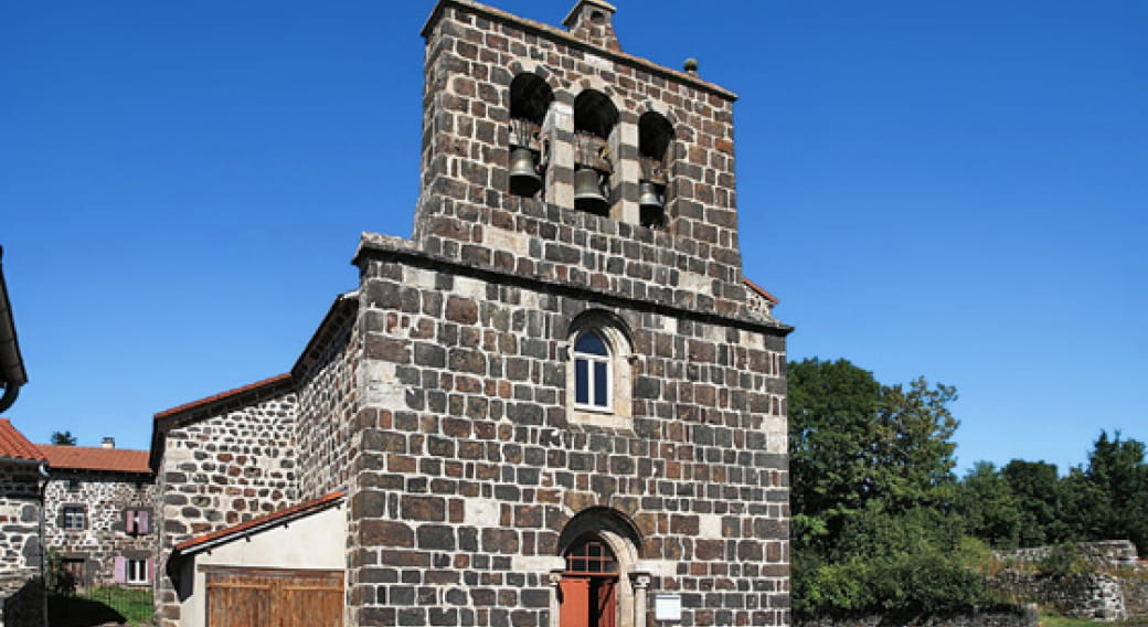 Eglise d'Alleyarc