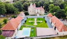 Château de la Mothe dans l'Allier en Auvergne