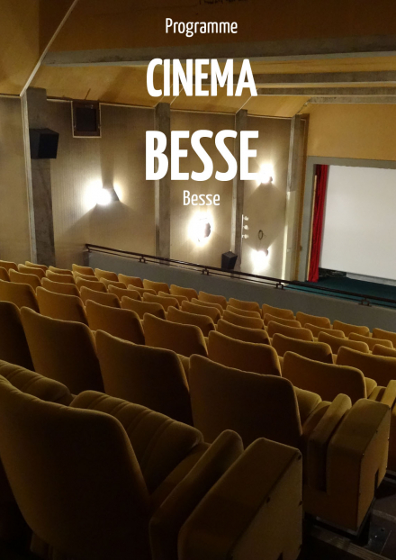 Programme Ciné-Besse : 22 au 24 novembre 2024