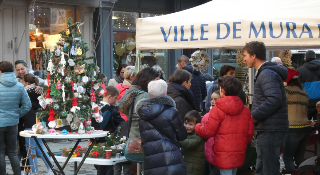 Marché de Noël