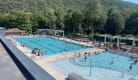 Swimming pool of Massiac