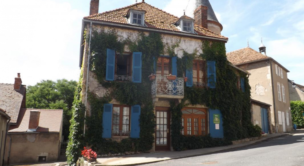 Gîte Maison du Bailly