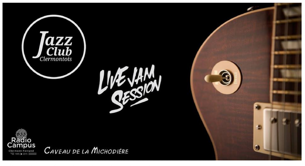 Jam session pro du jazz club clermontois | Le Caveau de la Michodière