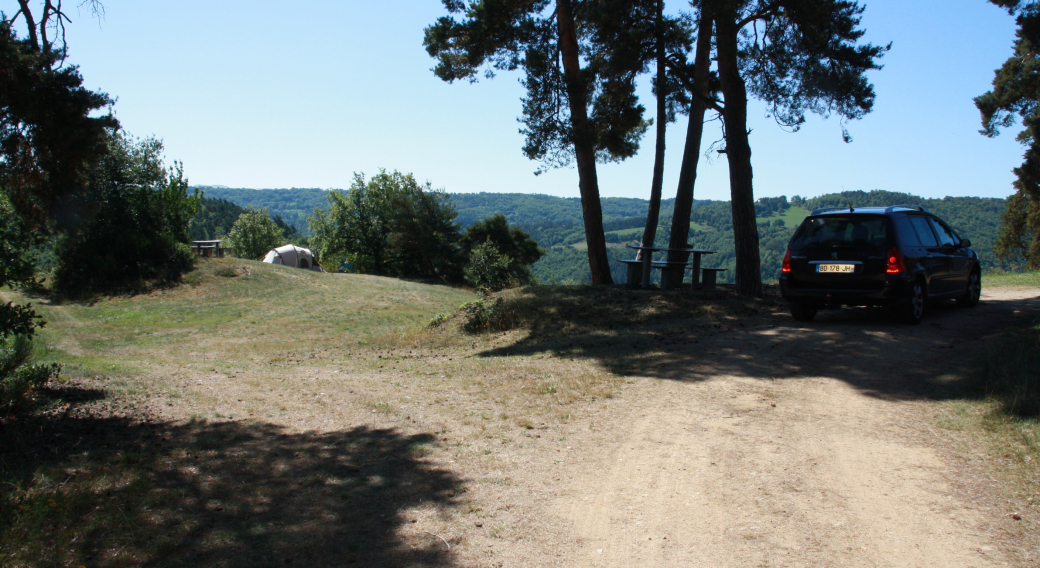 Camping de Laurie