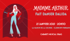 Madame Arthur fait danser Dalida | Maison de la Culture