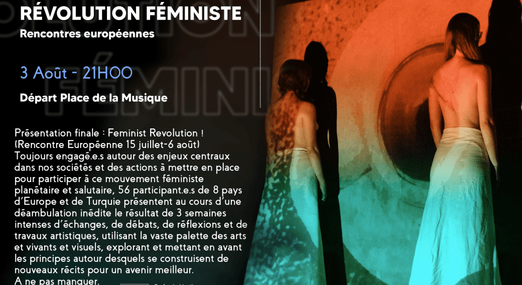 Euroculture - Révolution féministe