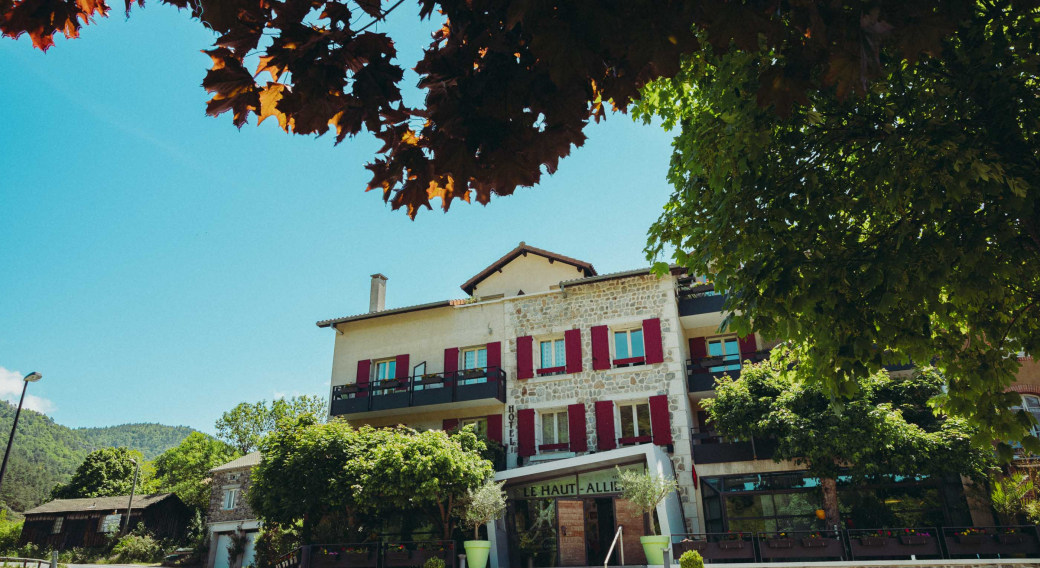 Hôtel Restaurant Le Haut-Allier