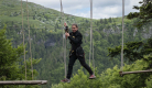 Mont-Dore Aventures - Parcours dans les arbres