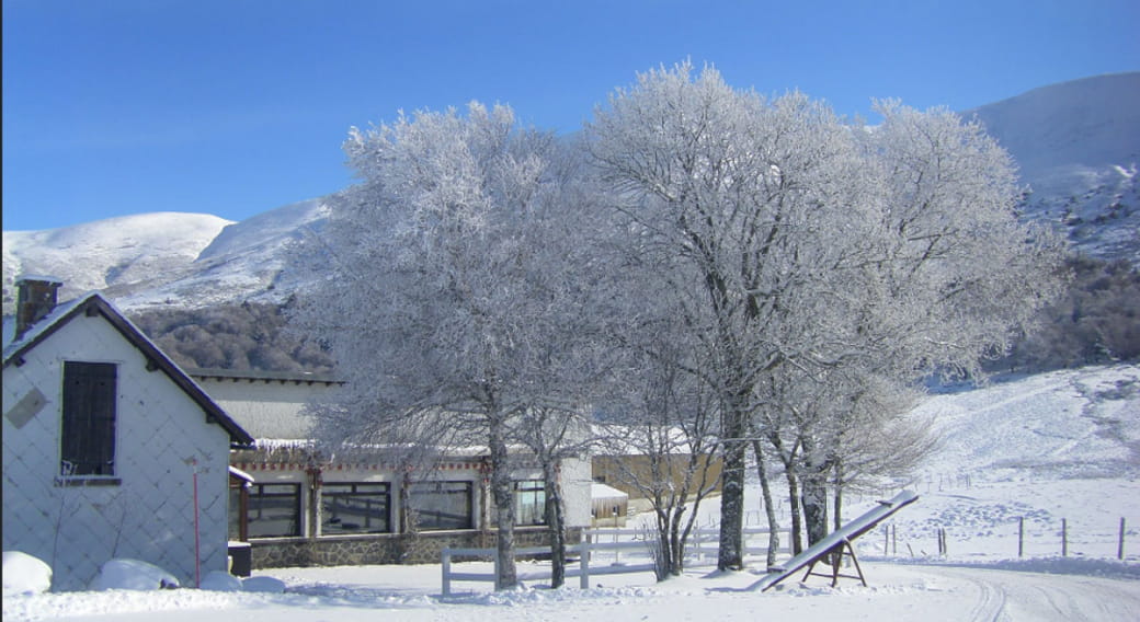 La Ferme de L'Angle