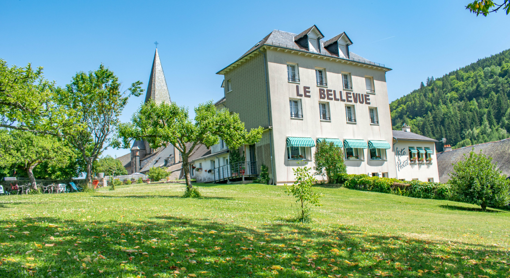 Hôtel Bellevue