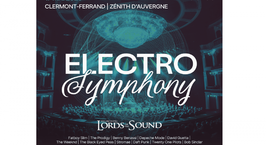 Electro Symphony | Zénith d'Auvergne