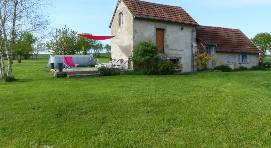 CHAVROCHES DANS L'ALLIER EN AUVERGNE