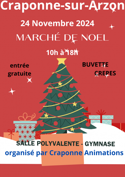 Marché de Noël