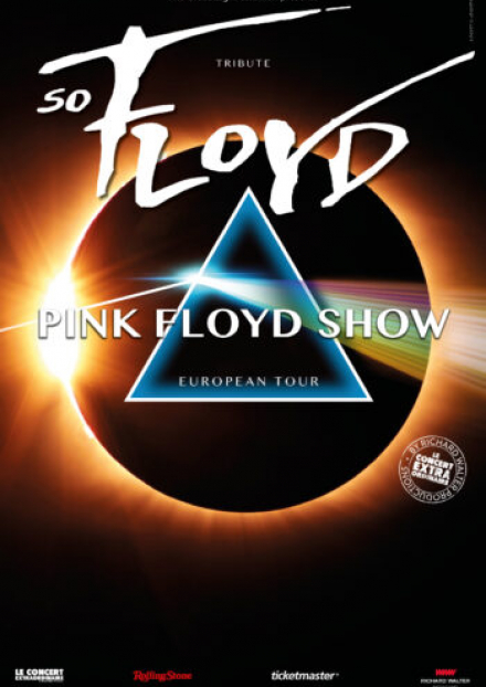 Concert : So Floyd - Pink Floyd show