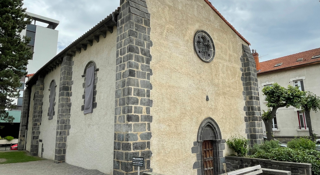 Chapelle du couvent de Beaurepaire