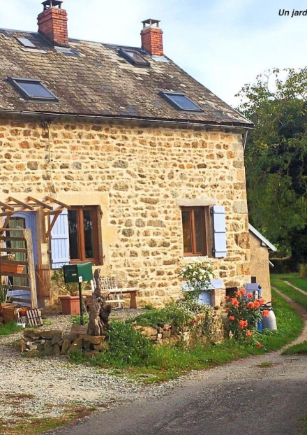 Gîte Un Jardin Vert