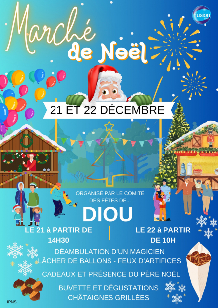 Marché de Noël