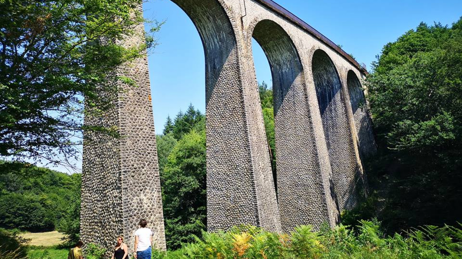 Rando-Train Les Viaducs des Colettes