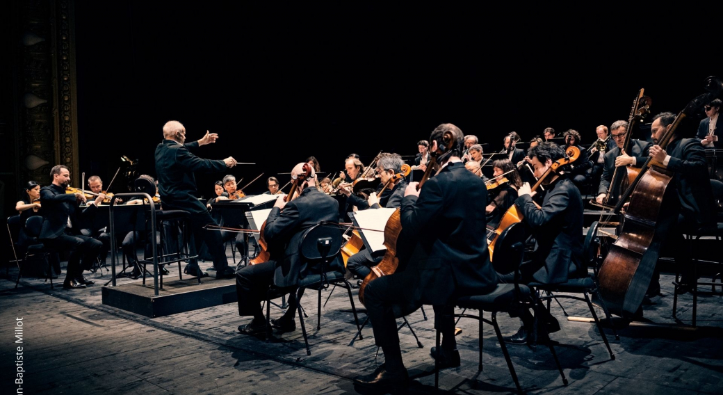 Orchestre National d'Auvergne Rhône-Alpes - Sources viennoises