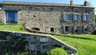 photo brochure - La Ferme de Madelonnet vue de l'extérieur