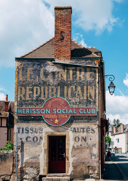 Hérisson Social Club
