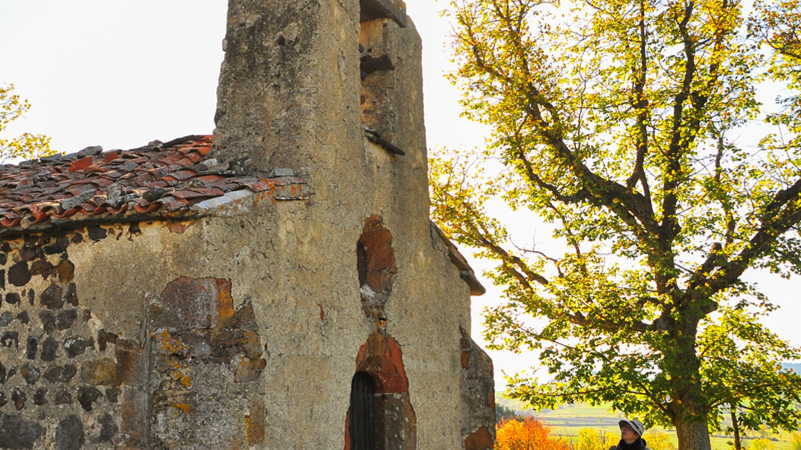 La chapelle de Chassaleuil