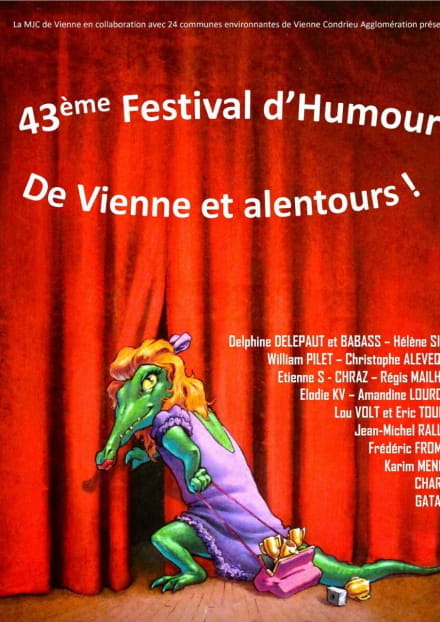 Festival d'Humour 2025