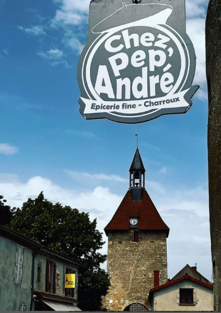 Pep's André