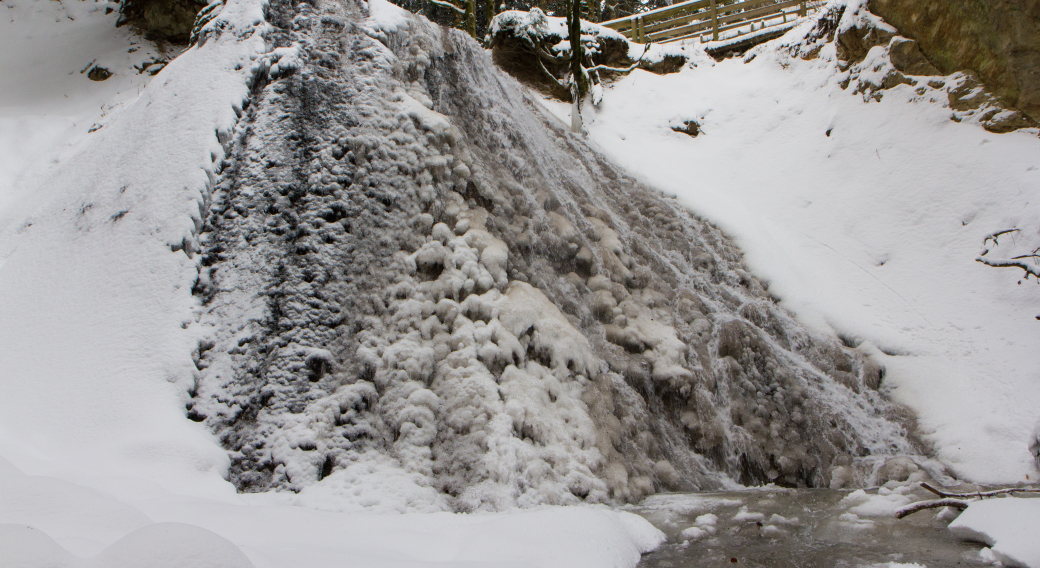 Cascade du Rossignolet