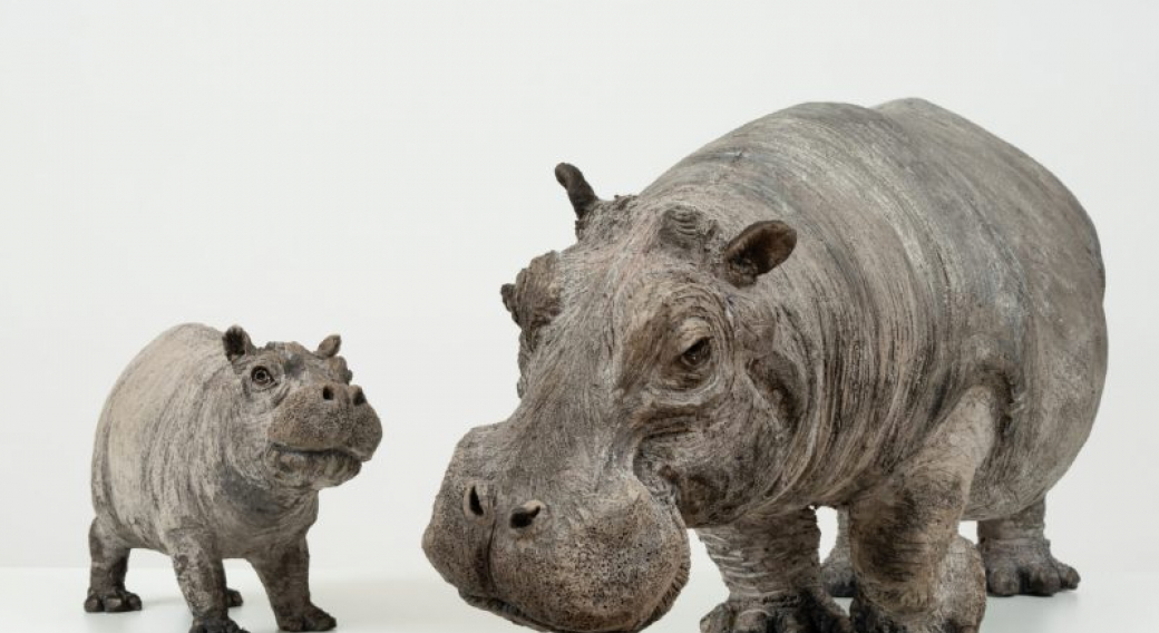 Tania Boucard - Sculptures animalières