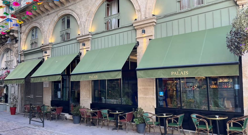 Café LE PALAIS