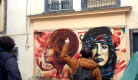 Visite guidée Street Art du centre de Clermont-Ferrand - Walktrip 2023
