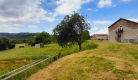 Vue du jardin.  Gîte La Bourbonnière Allier Auvergne