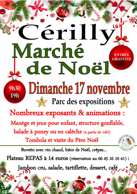 Marché de Noël