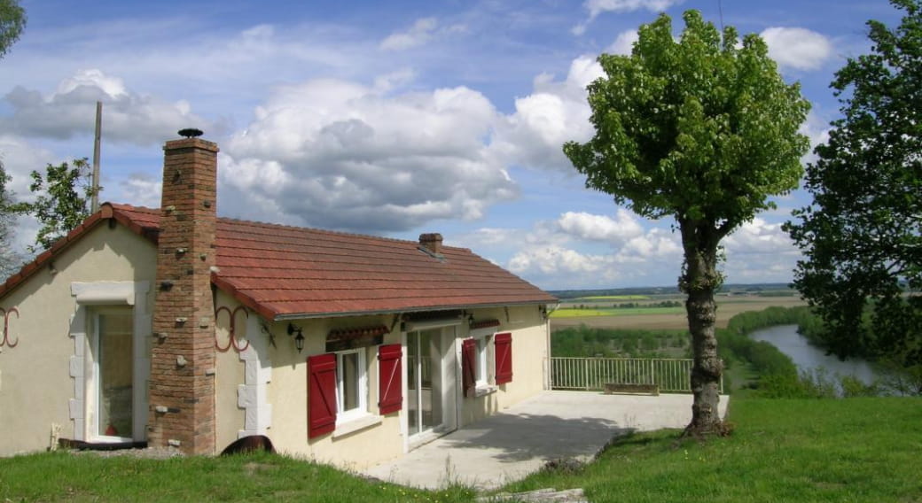 Gîte rural DROGUEDA à Monetay sur Allier