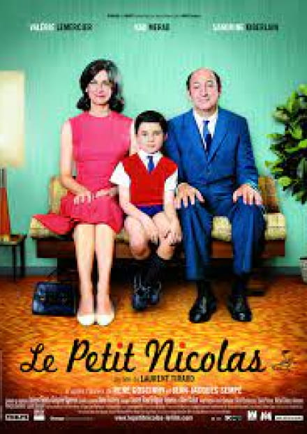 Ciné Plein Air - Le Petit Nicolas