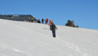 Journée raquettes en des lieux préservés, loin des sentiers battus - Thierry Ballay